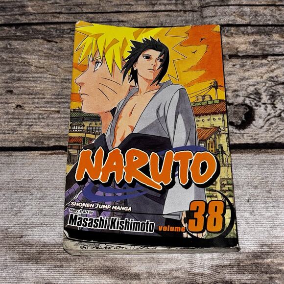 Naruto, Vol. 38: Practice Makes Perfect - Paperback - VERY GOOD - Picture 1 of 6